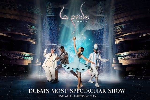 La Perle DXB: DUBAI'S #1 SHOW! - Photo 1 of 19